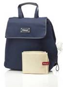 Babymel Harlow in Navy